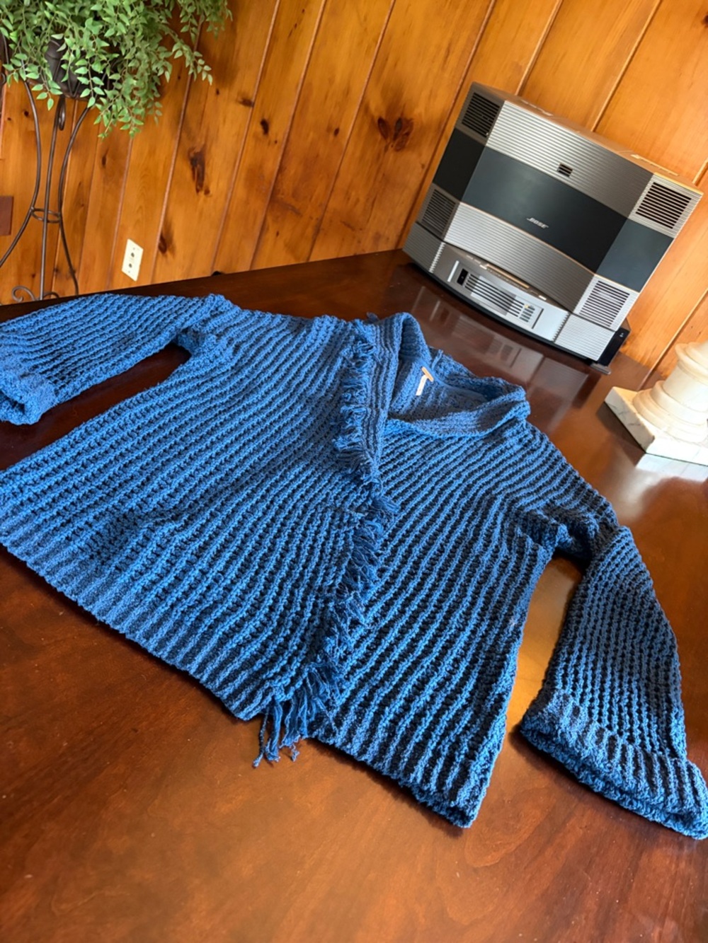Free People Cardigan Sweater